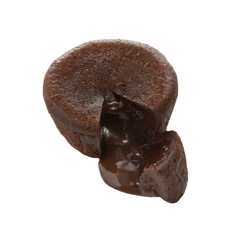 Volcán de Chocolate