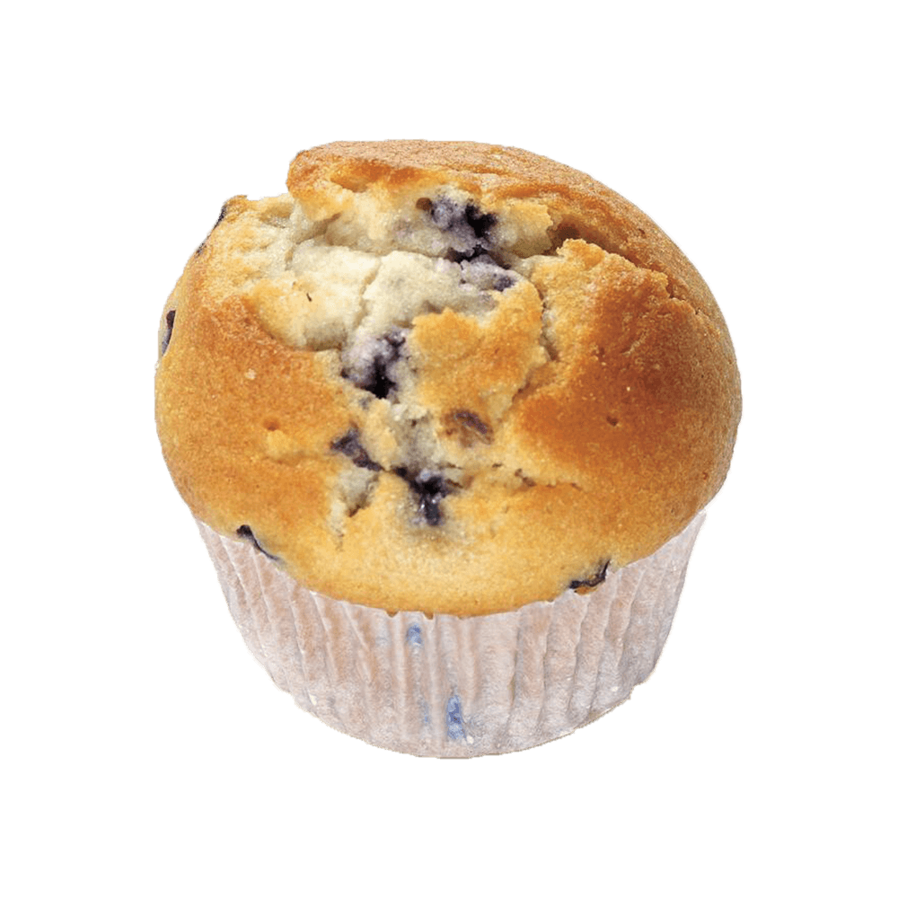 Muffin de Blueberry