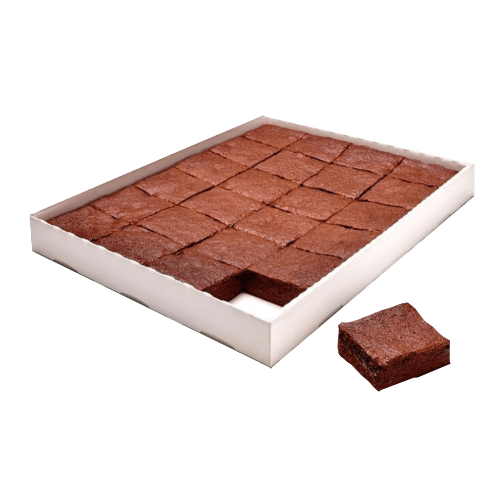 Brownie Doble Chocolate Belga