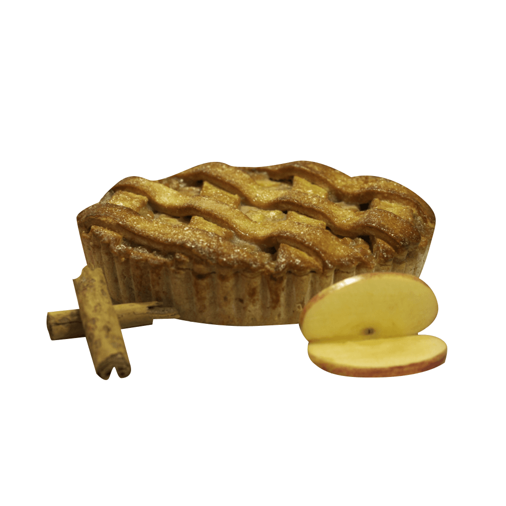 Tarta de Manzana Americana